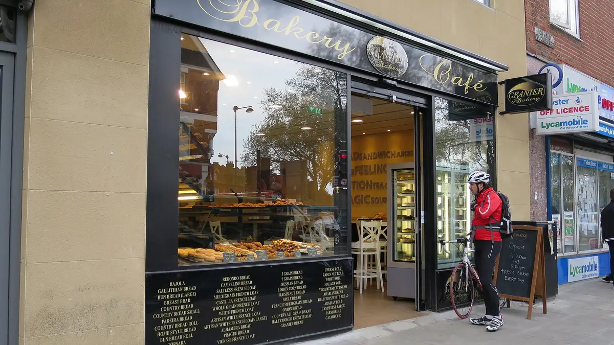 Lockdown Bakehouse – artisan bakery in Putney, London